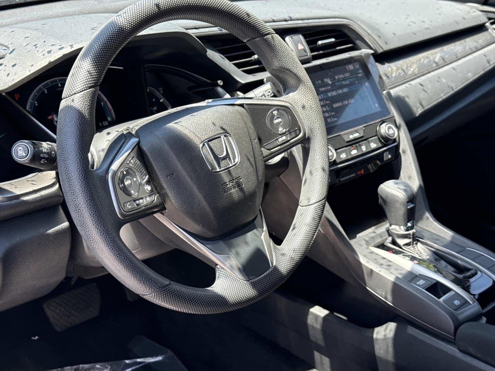 Used 2017 Honda Civic EX image 2