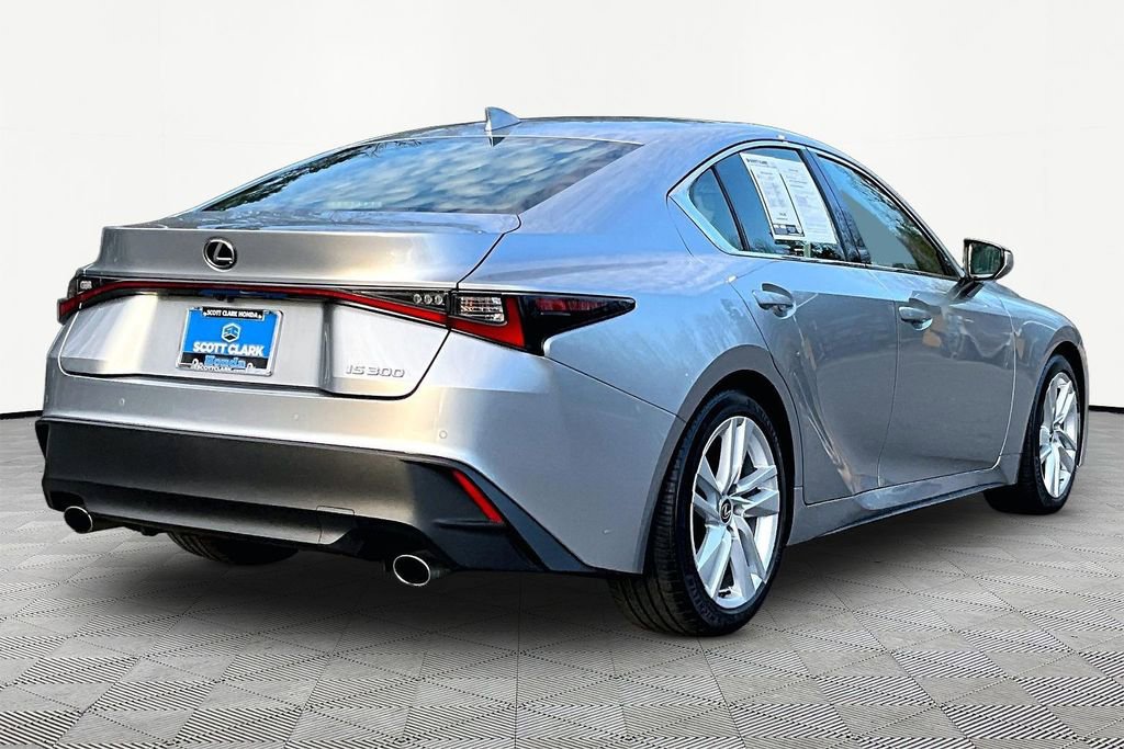 Used 2024 Lexus IS 300 300 w/ Comfort Package image 5