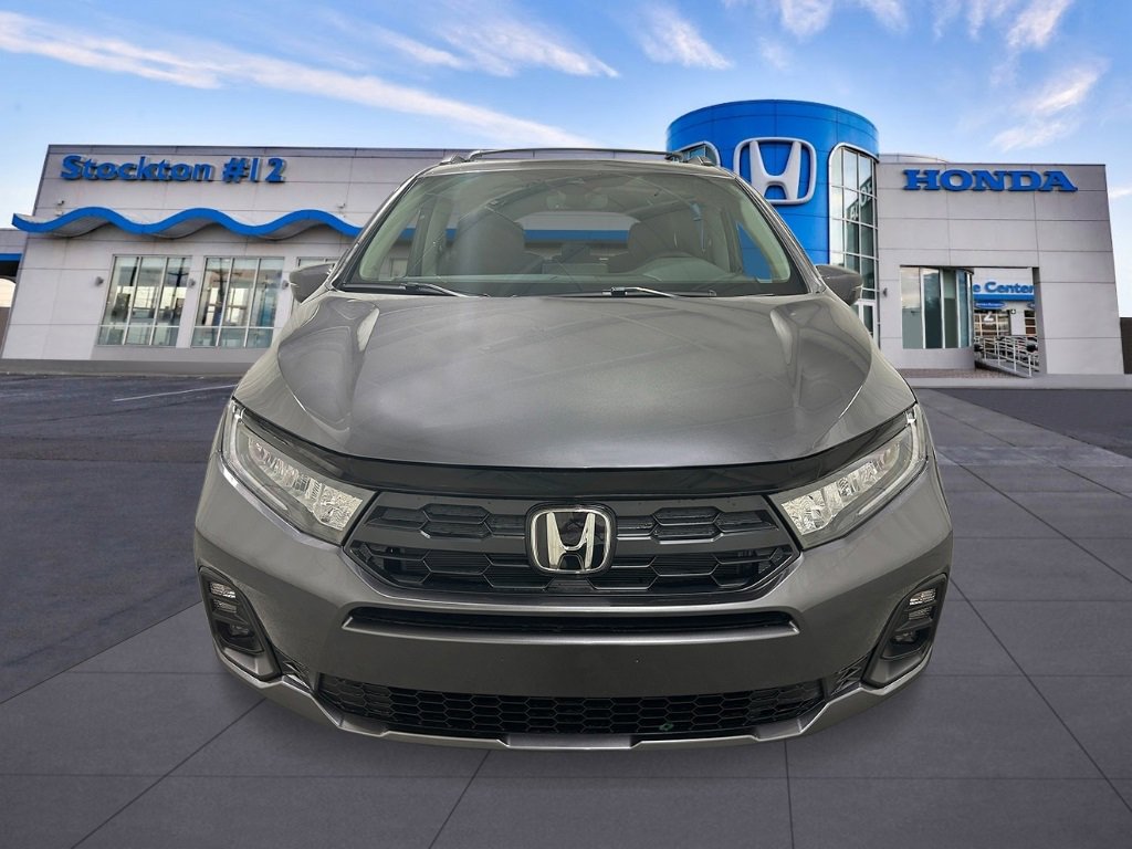 New 2026 Honda Odyssey EX-L image 8