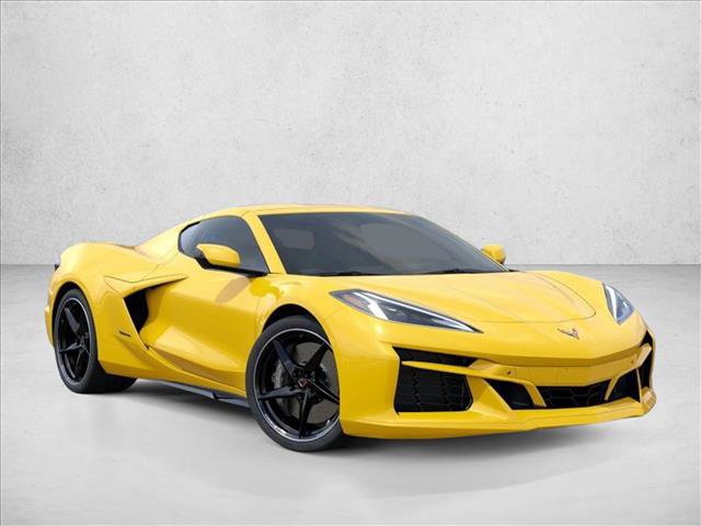 New 2025 Chevrolet Corvette E-Ray AWD/4WD image 2