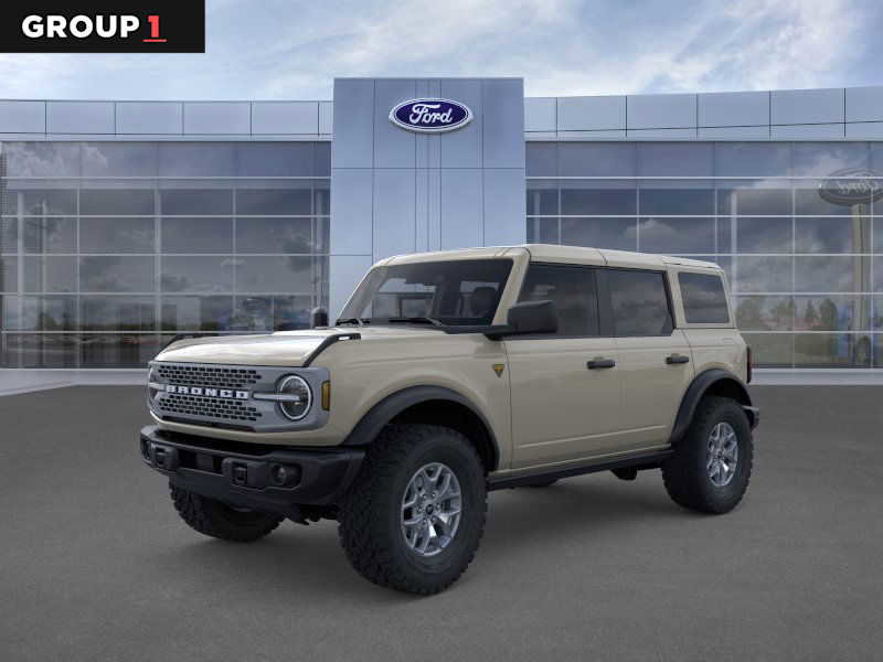 New 2025 Ford Bronco Badlands video 1