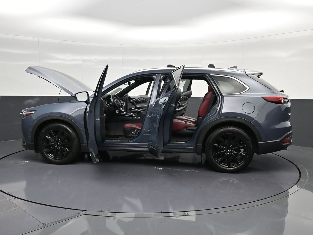 Used 2021 MAZDA CX-9 Carbon Edition FWD image 39