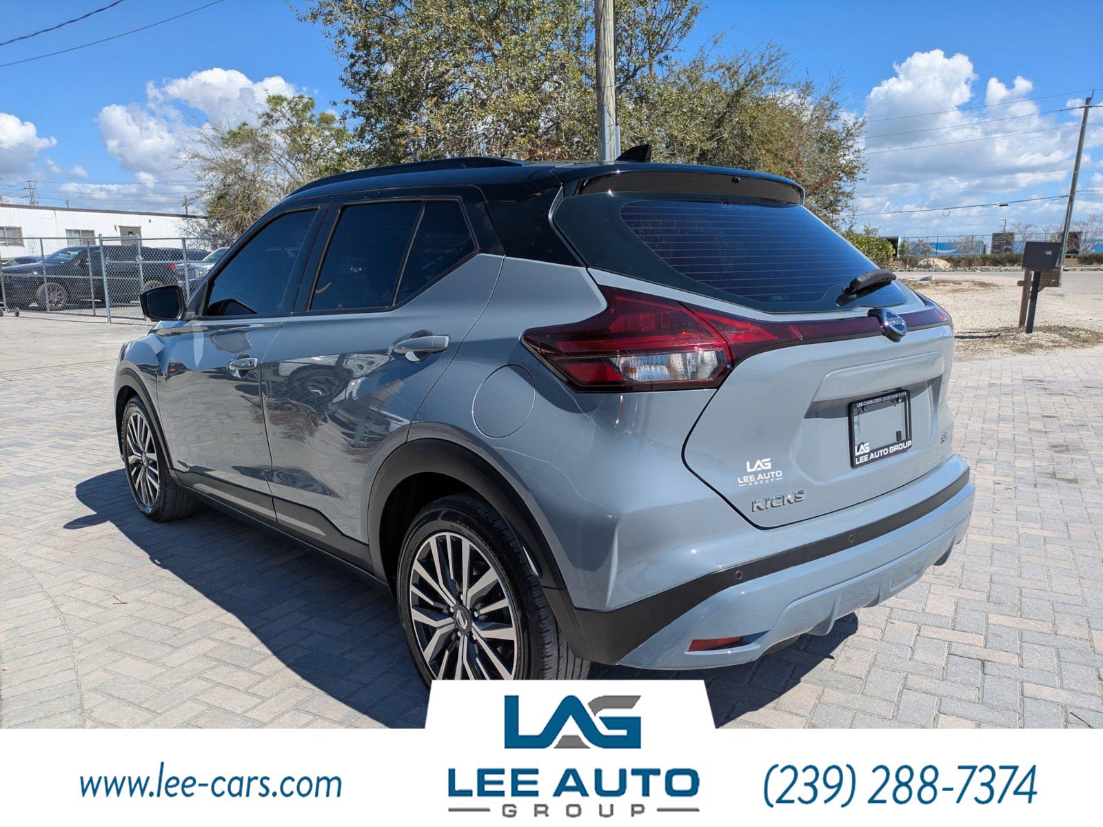 Used 2021 Nissan Kicks SR image 5