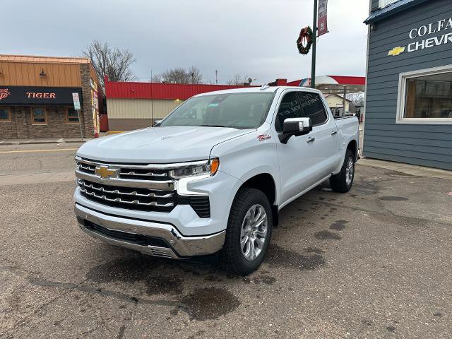 New 2026 Chevrolet Silverado 1500 LTZ w/ Technology Package image 9