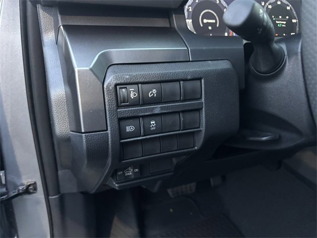 New 2025 Toyota Tacoma TRD Off-Road image 11