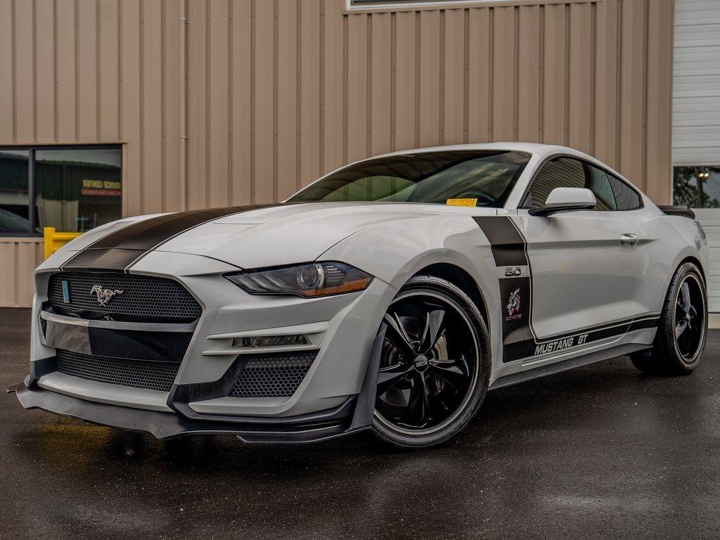 Used 2019 Ford Mustang GT RWD image 5