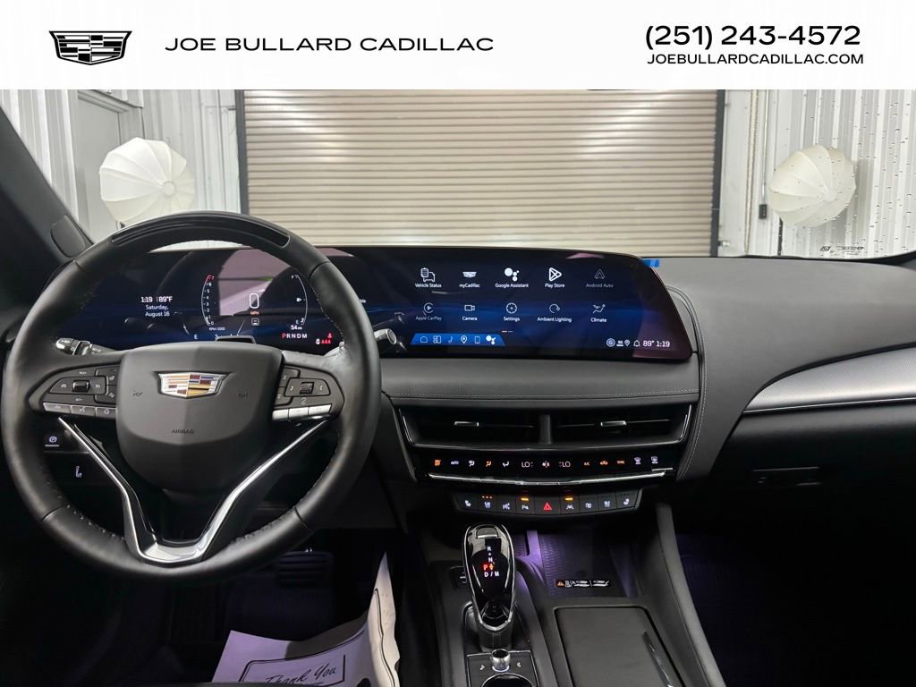 New 2026 Cadillac CT5 Premium Luxury image 24