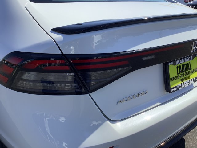 Used 2025 Honda Accord Sport image 38