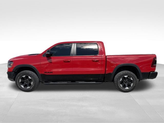 Used 2021 RAM 1500 Rebel w/ Rebel Level 2 Equipment Group AWD/4WD image 32