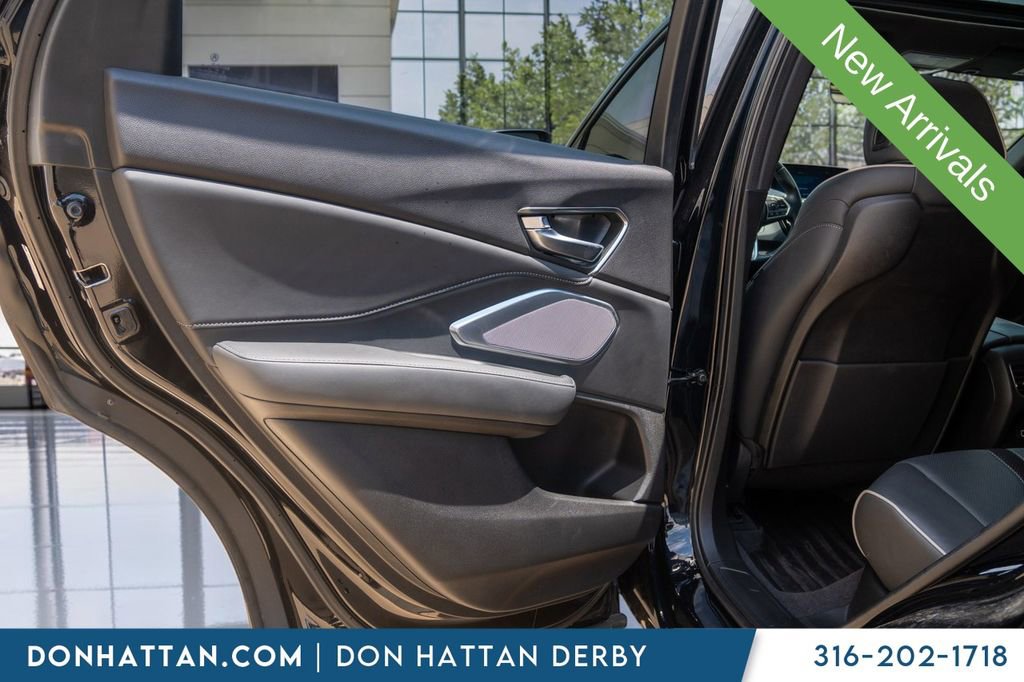 Used 2021 Acura RDX A-Spec AWD/4WD image 25