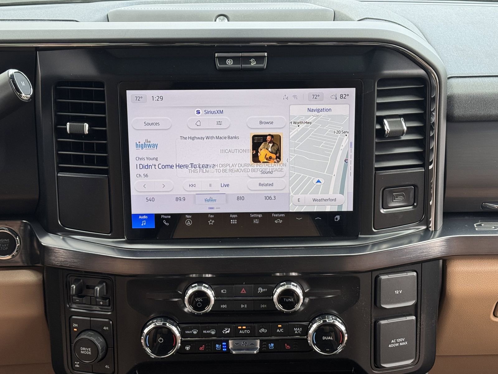 New 2026 Ford F250 Lariat image 17