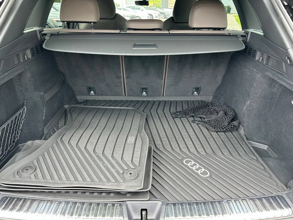 Used 2025 Audi Q5 Premium Plus AWD/4WD image 46