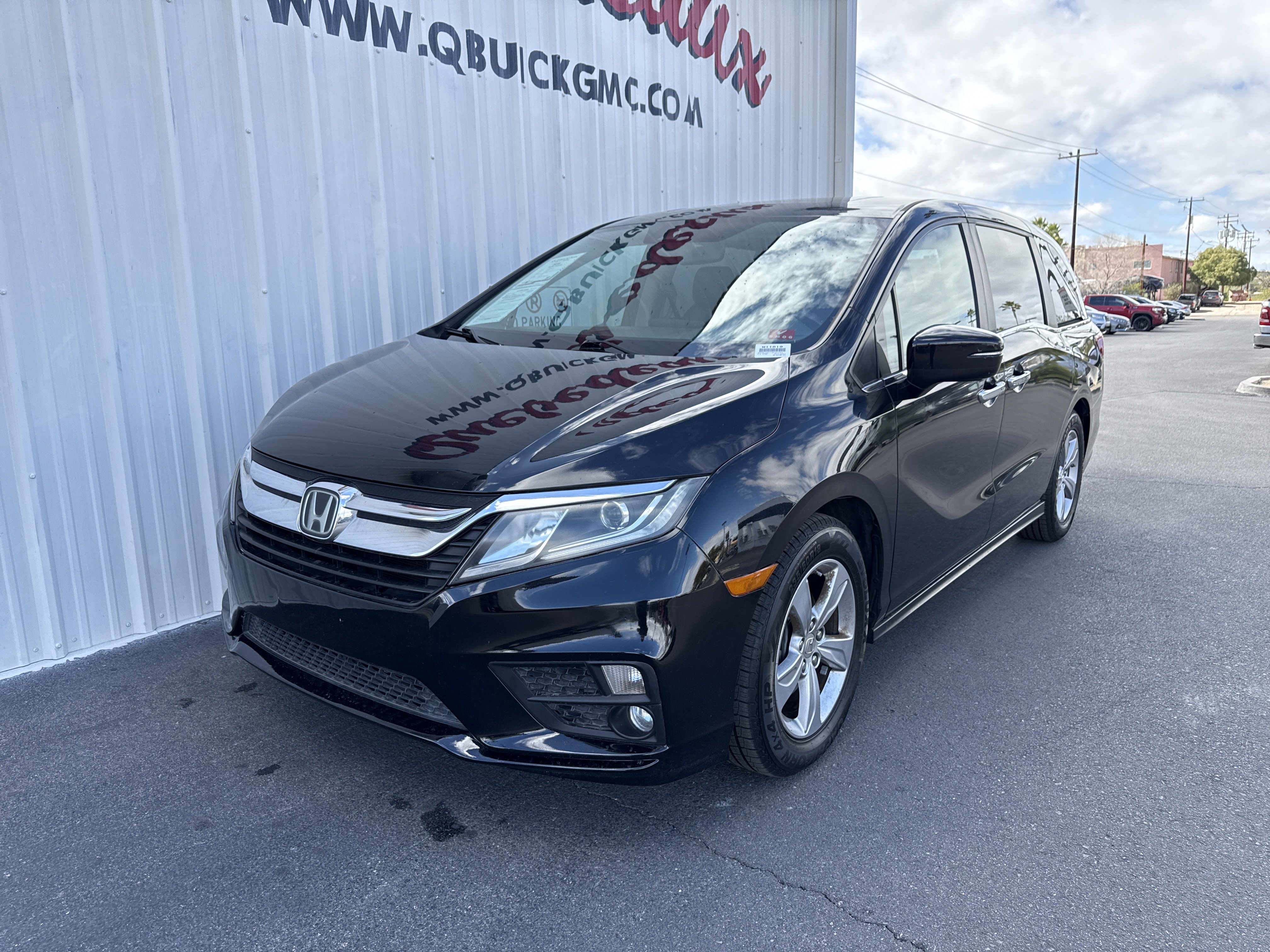 Used 2018 Honda Odyssey EX-L image 5
