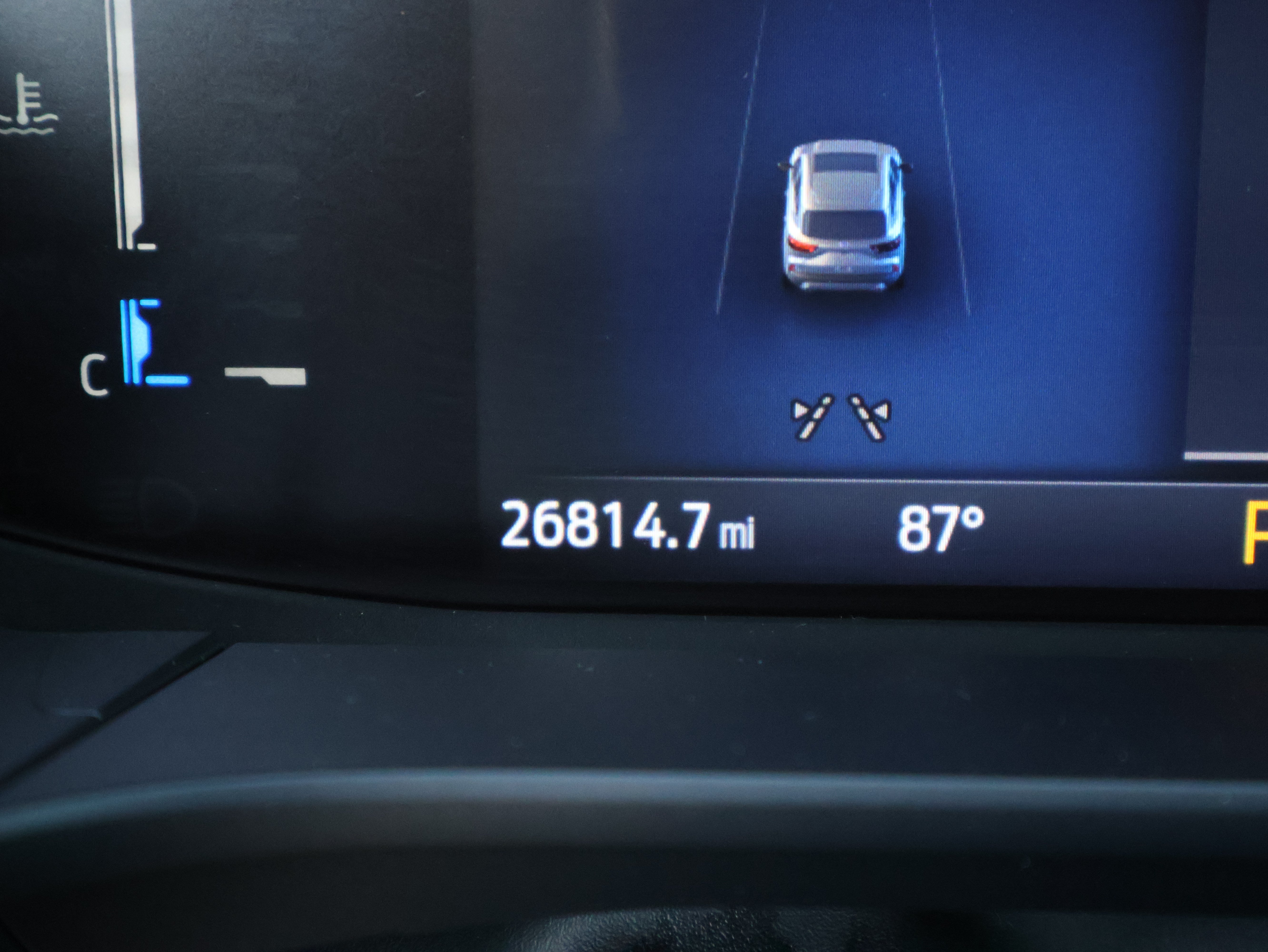 Used 2025 Ford Escape ST-Line AWD/4WD image 34
