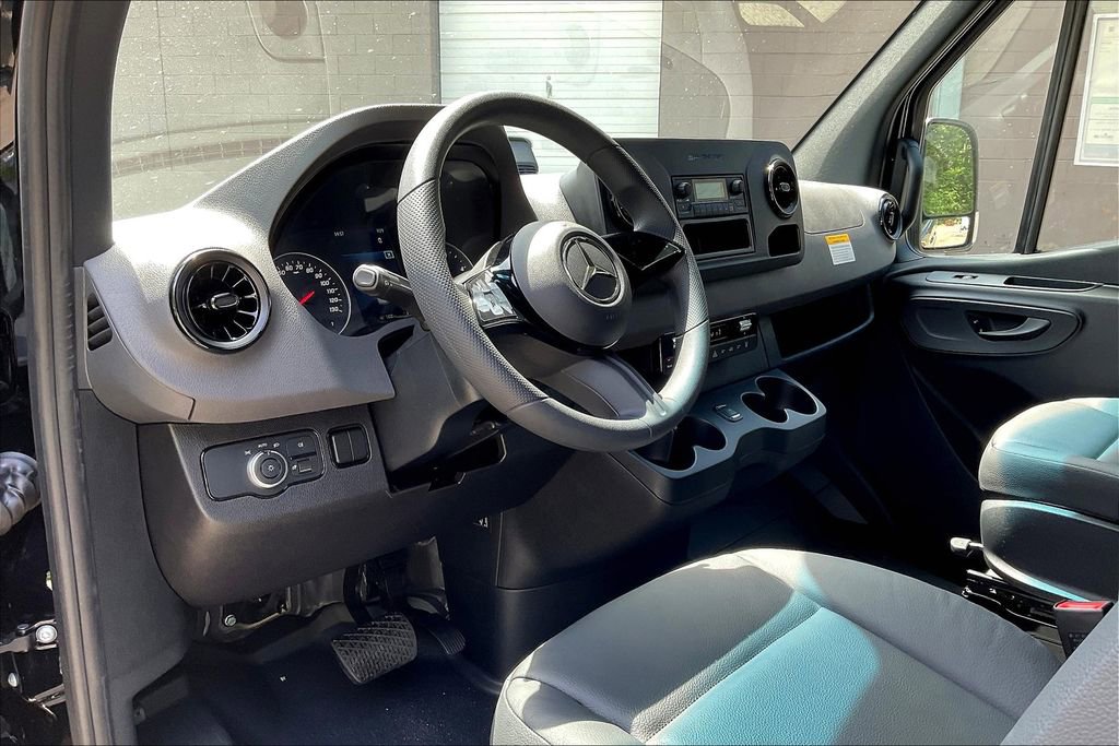 New 2025 Mercedes-Benz Sprinter 3500 image 5