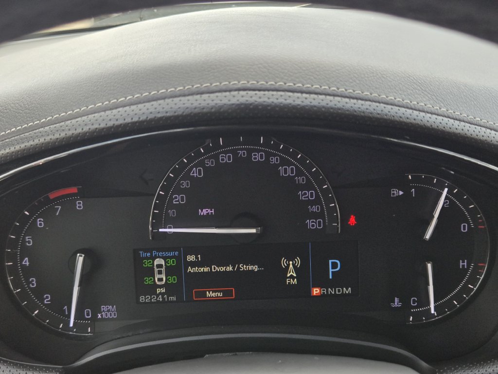 Certified 2019 Cadillac XTS Luxury FWD image 9