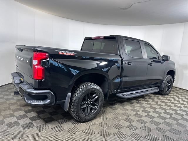 Used 2021 Chevrolet Silverado 1500 LT Trail Boss w/ Convenience Package II image 3