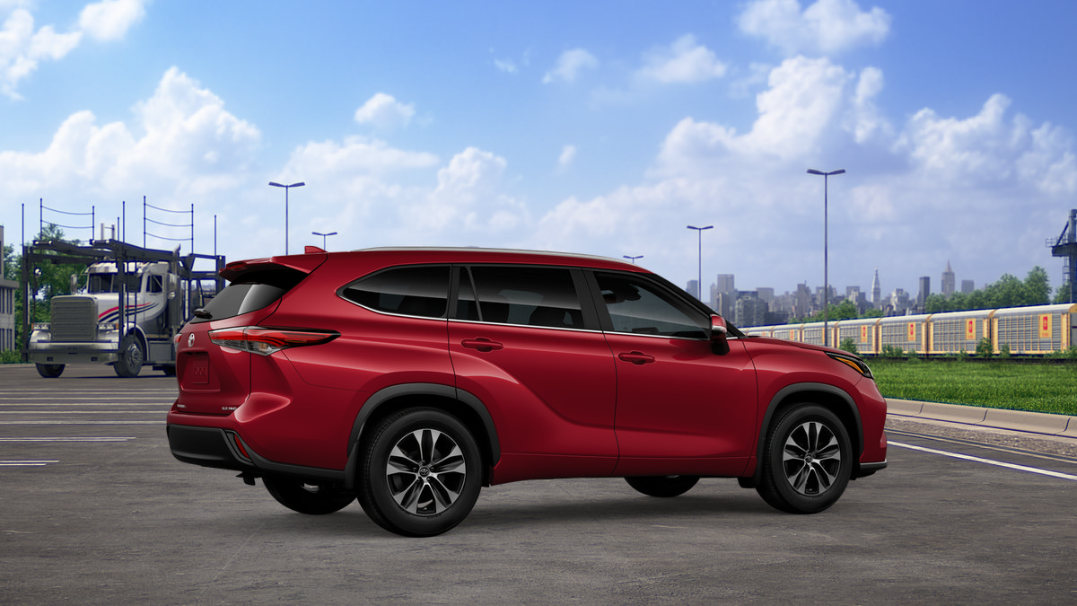 New 2026 Toyota Highlander XLE AWD/4WD image 13