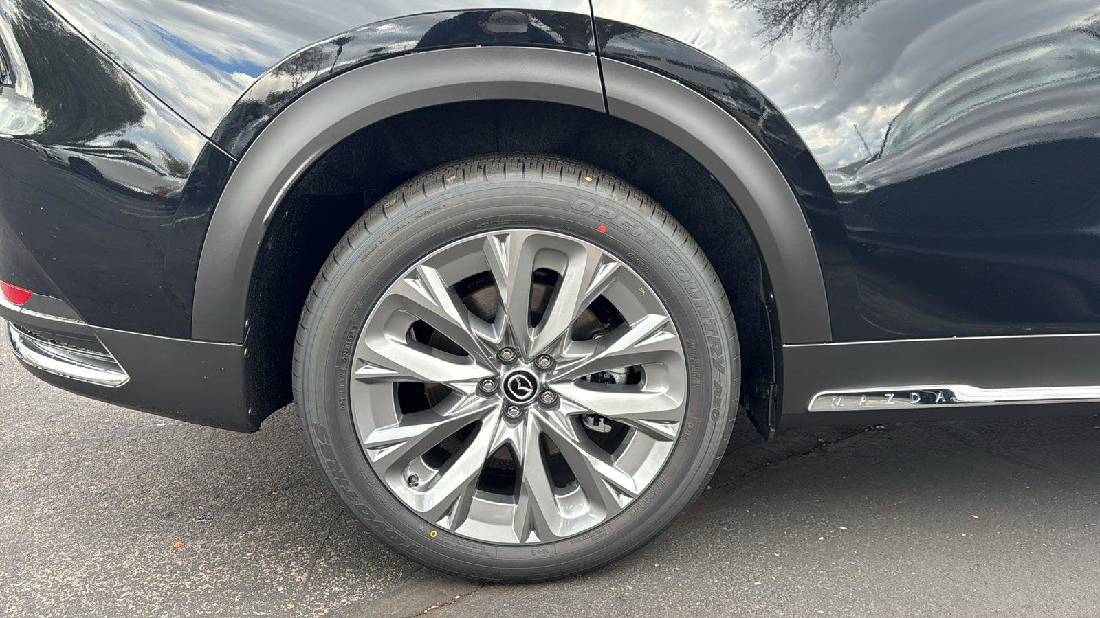 New 2026 MAZDA CX-90 3.3 Turbo w/ Premium Plus Pkg image 6