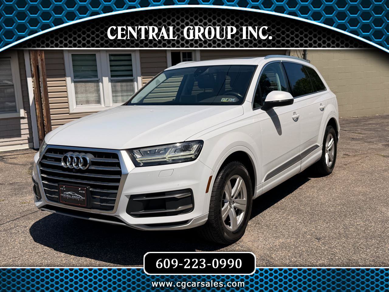 Used 2019 Audi Q7 2.0T Premium Plus w/ Premium Plus Package