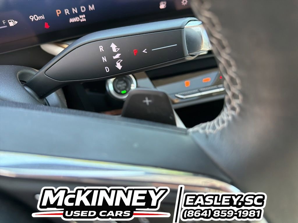 Used 2024 Buick Envision Avenir AWD/4WD image 63