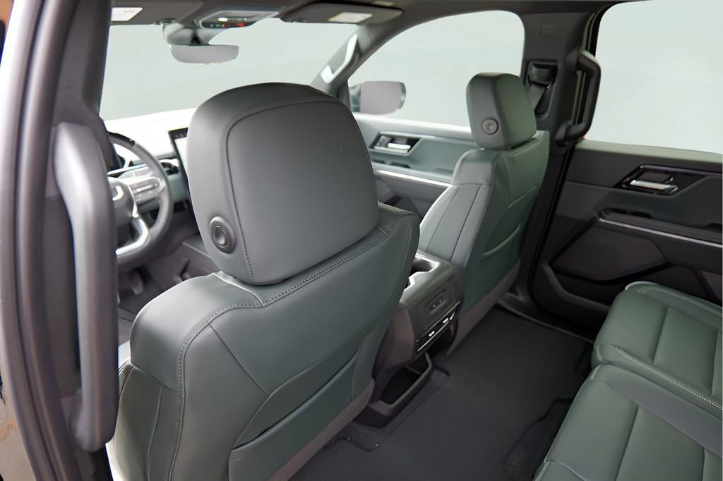 New 2026 GMC Sierra EV AT4 image 22