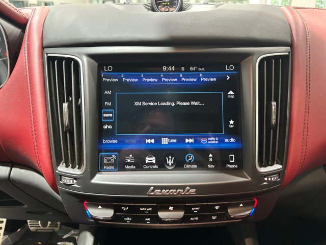 Used 2018 Maserati Levante GranSport AWD/4WD image 33