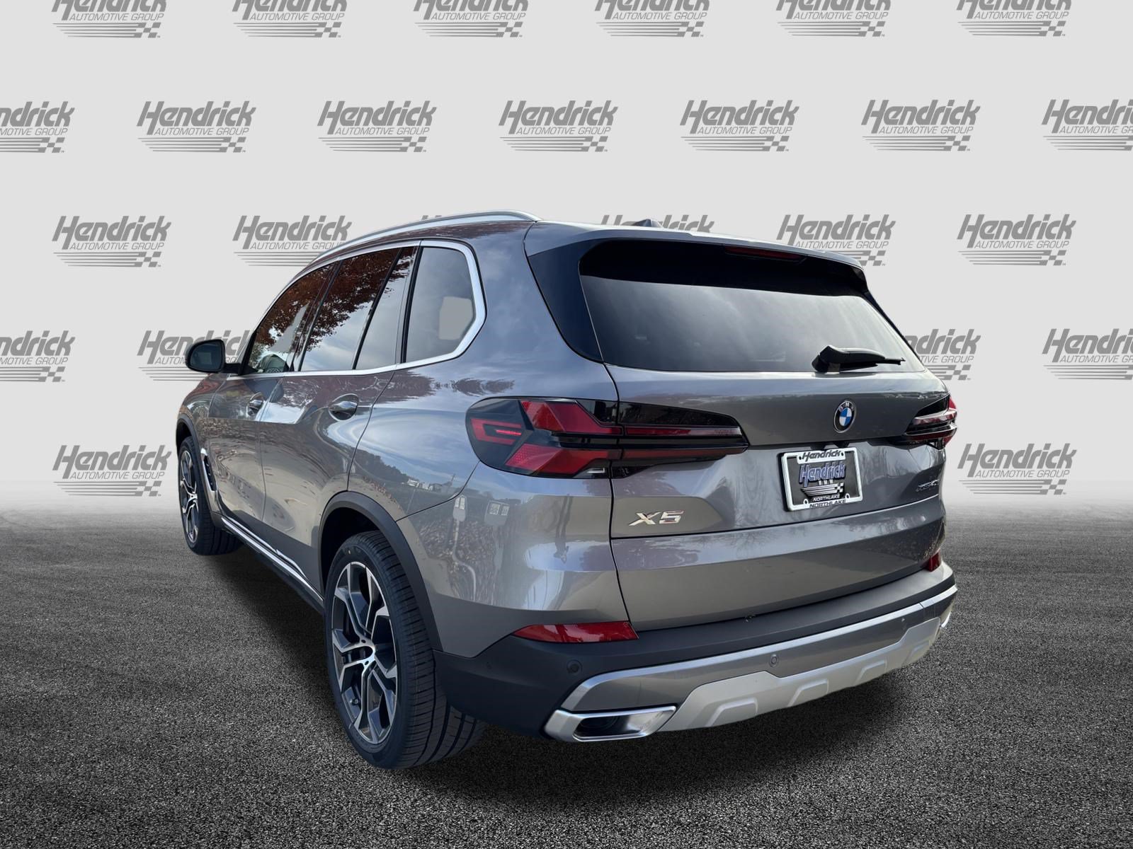 Certified 2026 BMW X5 xDrive40i AWD/4WD image 7