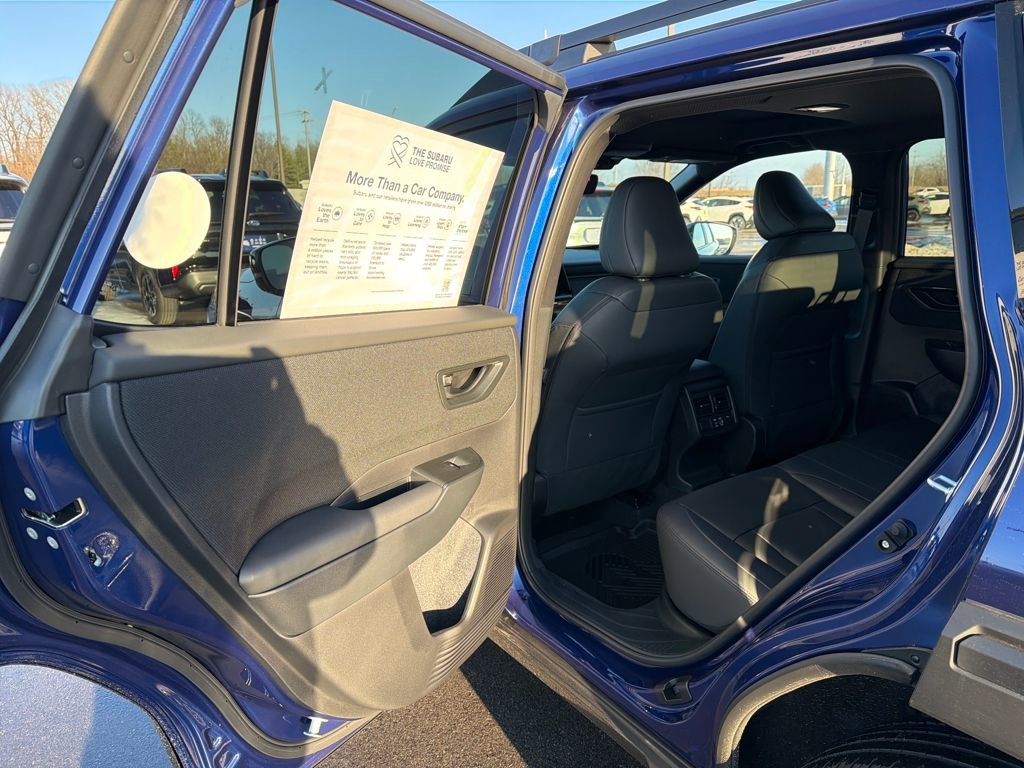 New 2026 Subaru Outback Premium image 27