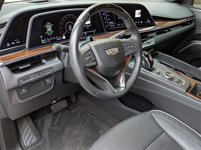 Certified 2023 Cadillac Escalade ESV Premium Luxury image 9