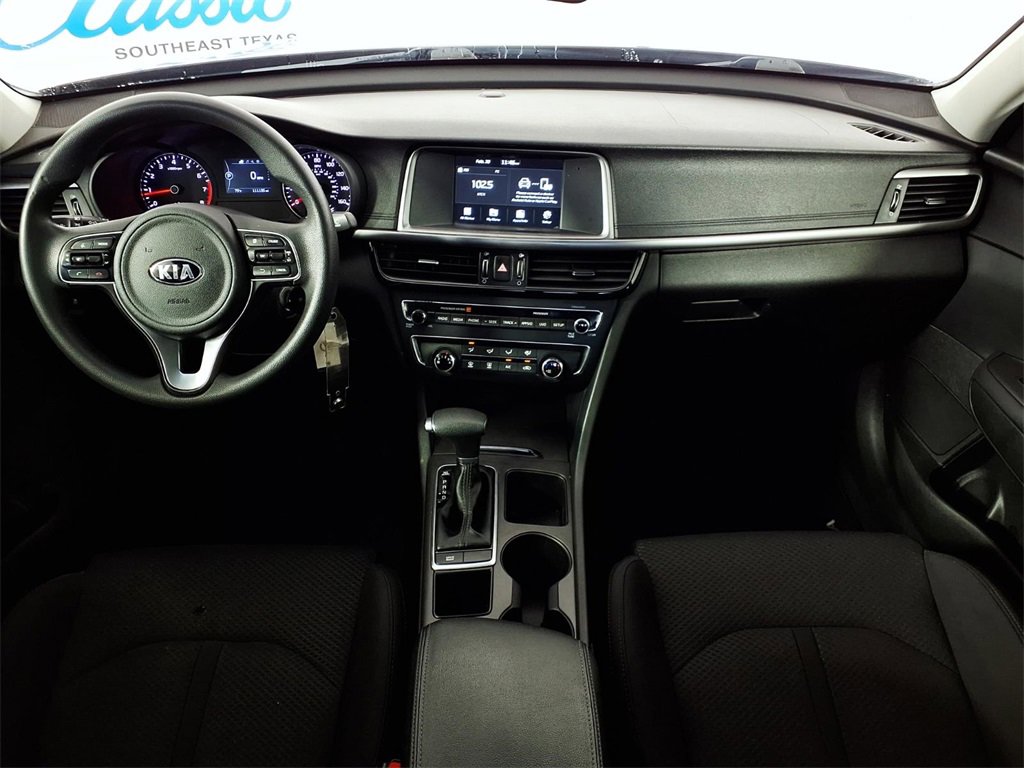 Used 2018 Kia Optima LX image 15