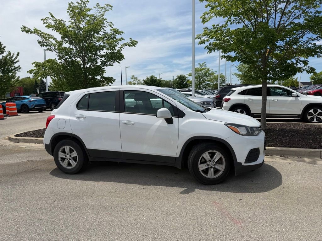 Used 2020 Chevrolet Trax LS FWD image 6