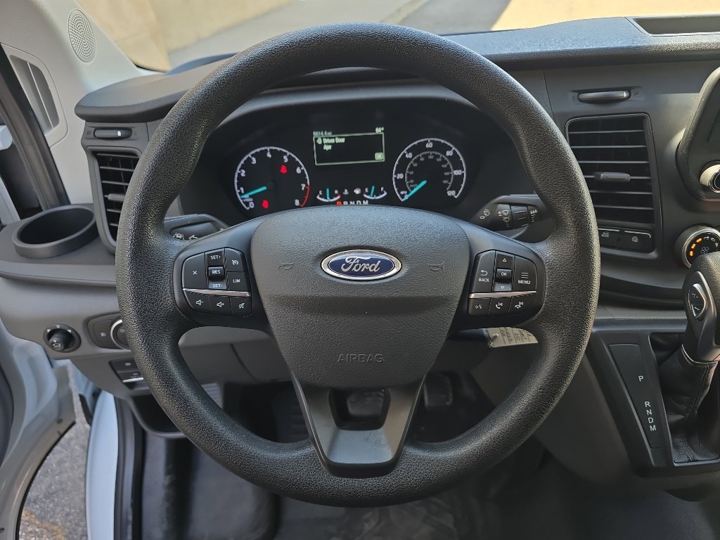 Used 2024 Ford Transit 250 Low Roof w/ Exterior Upgrade Package image 13