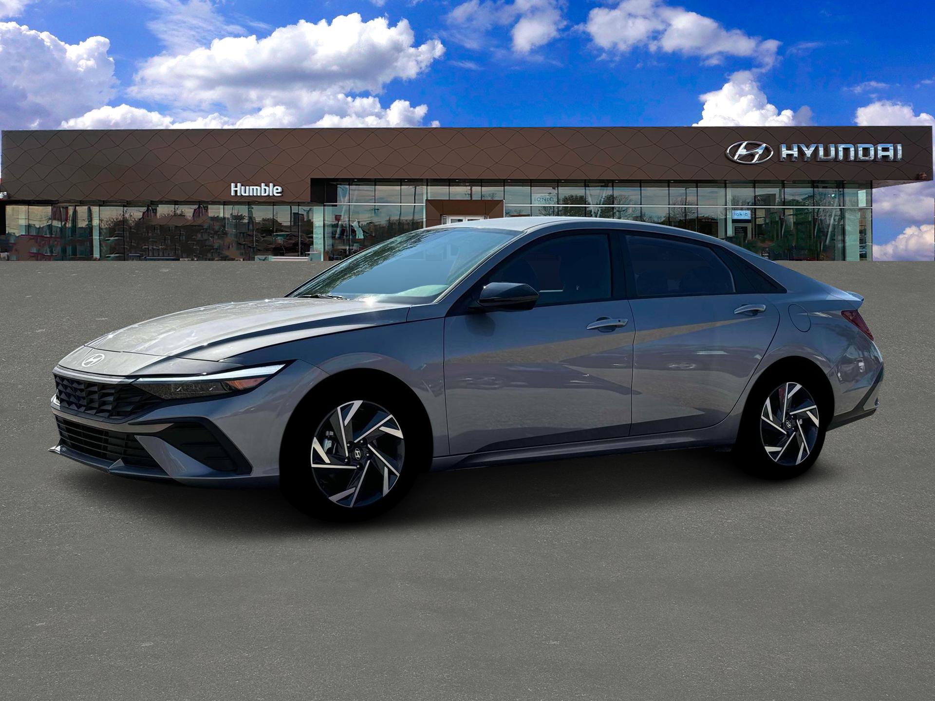 New 2025 Hyundai Elantra SEL FWD image 2