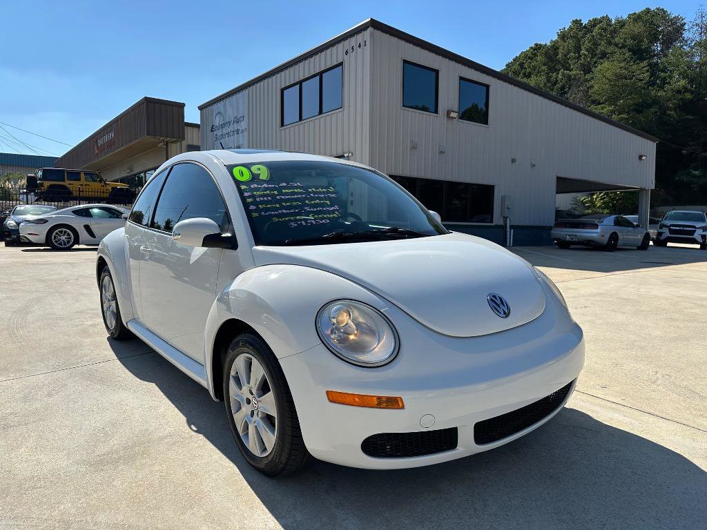 Used 2009 Volkswagen Beetle Coupe