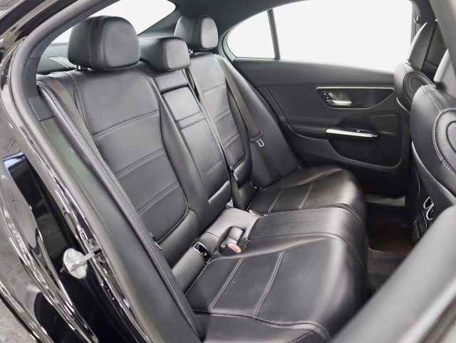 Used 2024 Mercedes-Benz C 300 4MATIC Sedan image 26