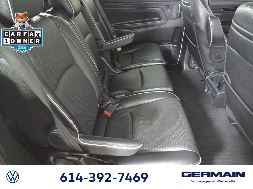 Used 2022 Honda Odyssey Elite image 17