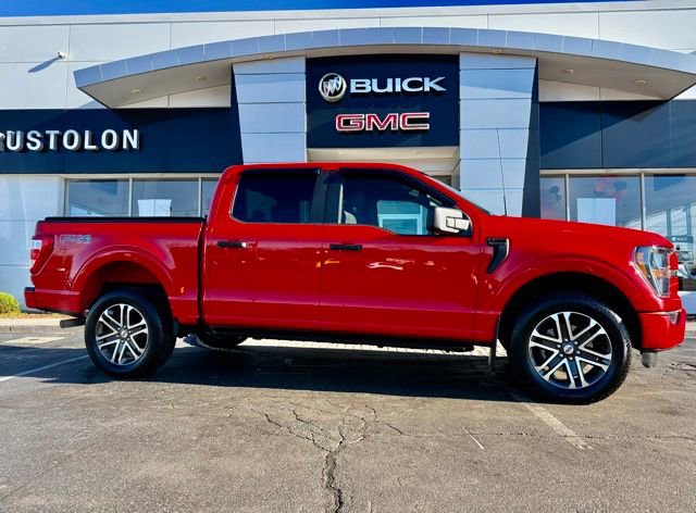 Used 2023 Ford F150 XL w/ STX Appearance Package image 1