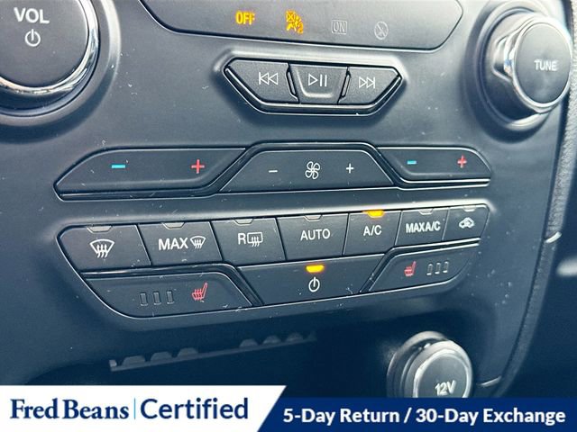 Used 2020 Ford Ranger XLT w/ Equipment Group 302A Luxury image 18