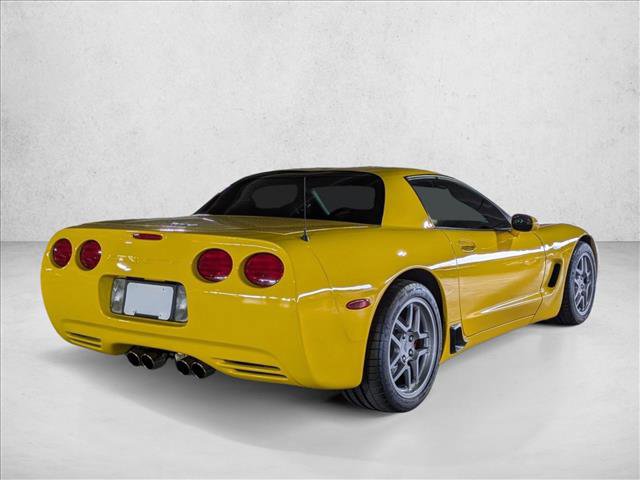 Used 2003 Chevrolet Corvette Z06 w/ Memory Package, 3 Drivers RWD image 5
