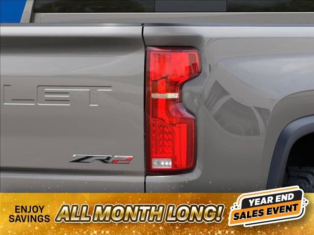 New 2026 Chevrolet Silverado 2500 ZR2 w/ Snow Plow Prep/Camper Package image 11