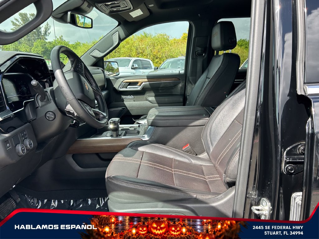 Used 2023 Chevrolet Silverado 1500 High Country RWD image 20