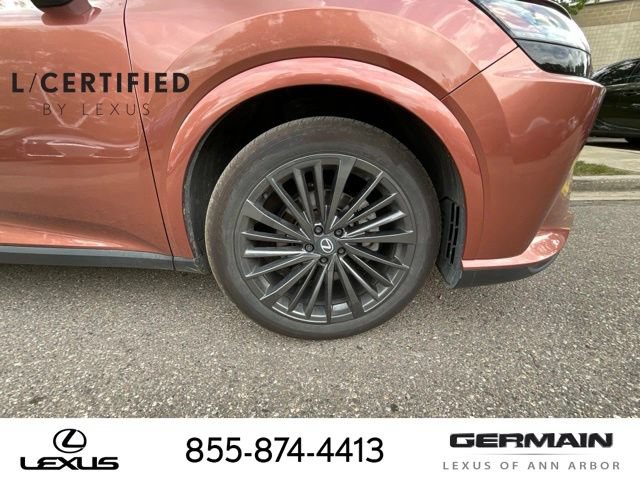 Certified 2026 Lexus RX 350 Premium w/ Convenience Package AWD/4WD image 24