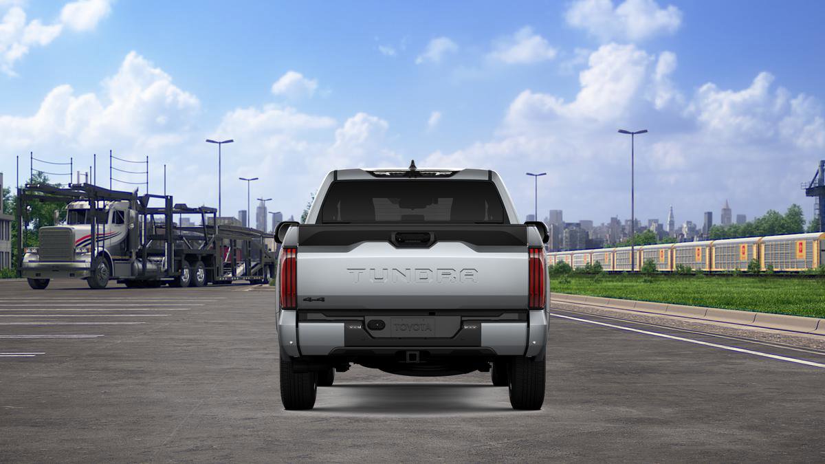 New 2026 Toyota Tundra Platinum image 8