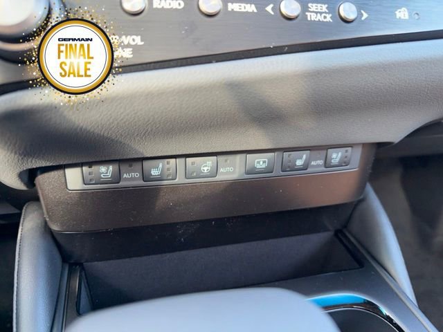 New 2025 Lexus ES 350 Ultra Luxury image 24