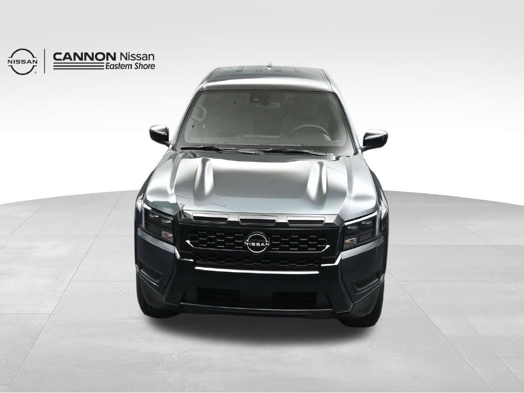 New 2027 Nissan Frontier SV RWD image 33