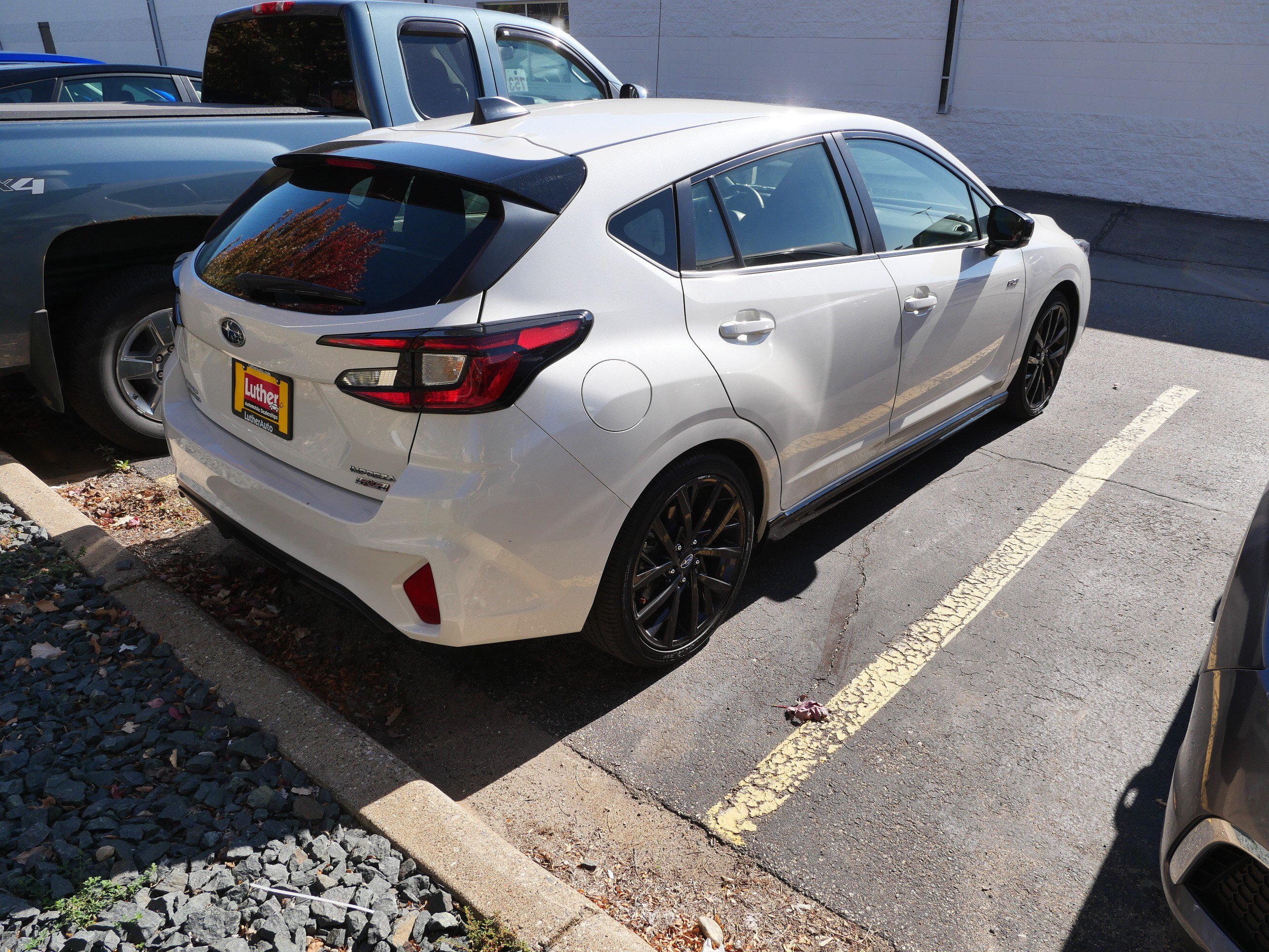 Certified 2024 Subaru Impreza RS w/ Popular Package #1 AWD/4WD image 5
