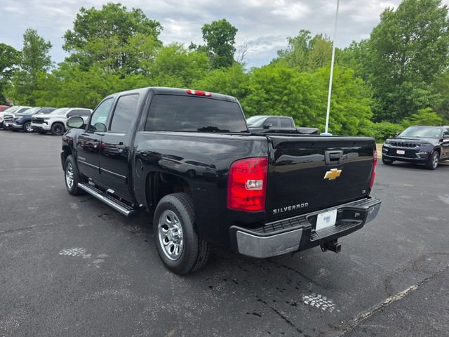 Used 2012 Chevrolet Silverado 1500 LS RWD image 5