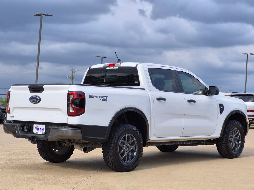 Used 2024 Ford Ranger XLT w/ Trailer Tow Package image 4