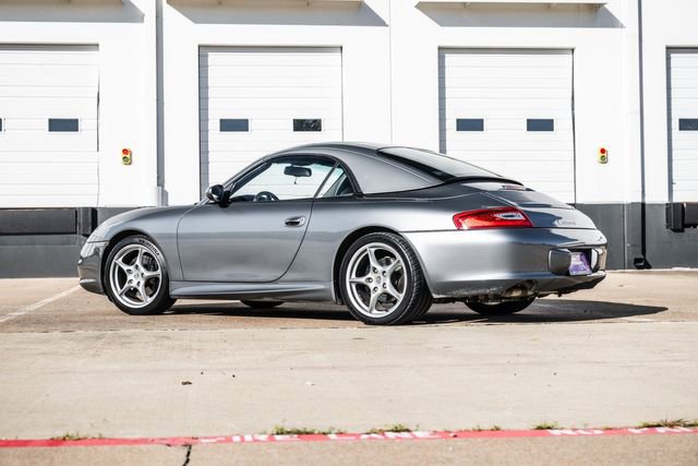 Used 2003 Porsche 911 Carrera image 7